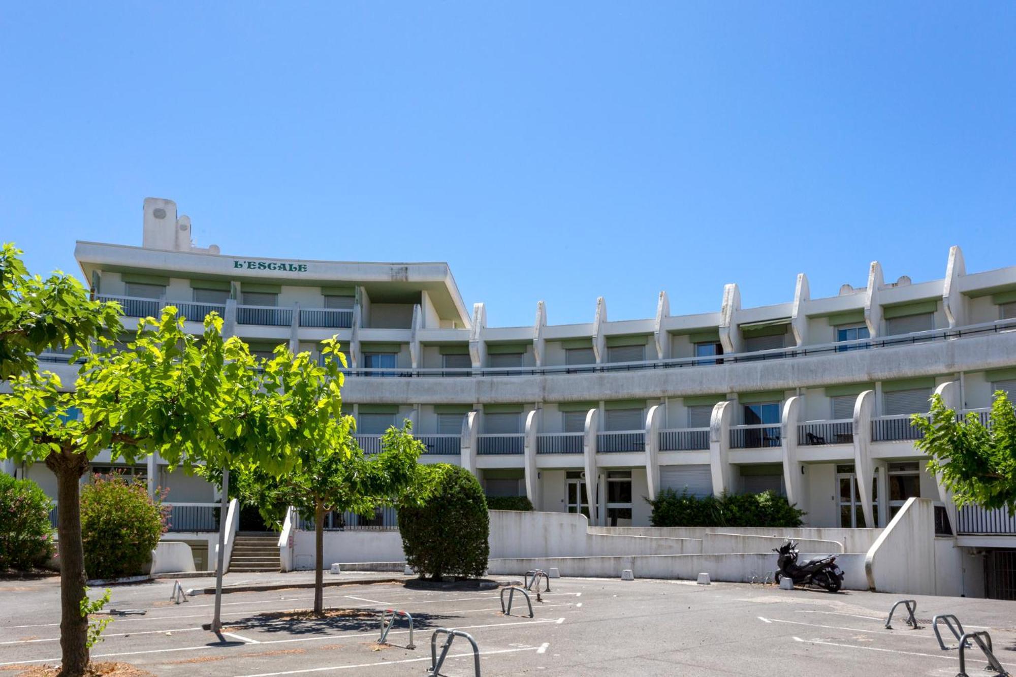 Chez Fabienne - Superbe Appartement Avec Vue Sur La Mer Et Parking La Grande Motte Exterior photo
